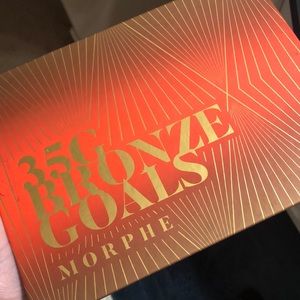 Morphe 35G bronze goals!